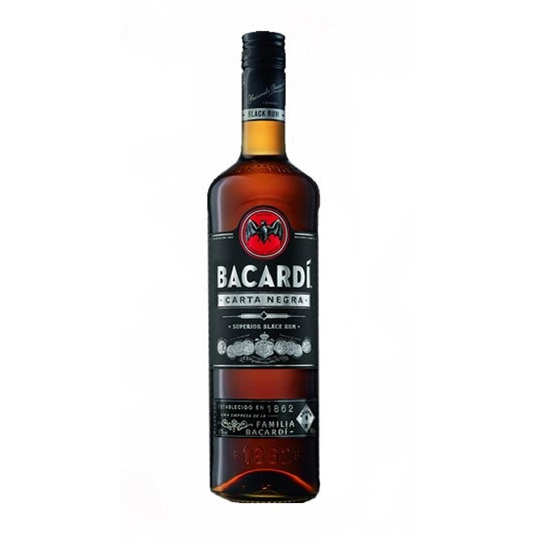 Bacardi Carta Negra 70cl