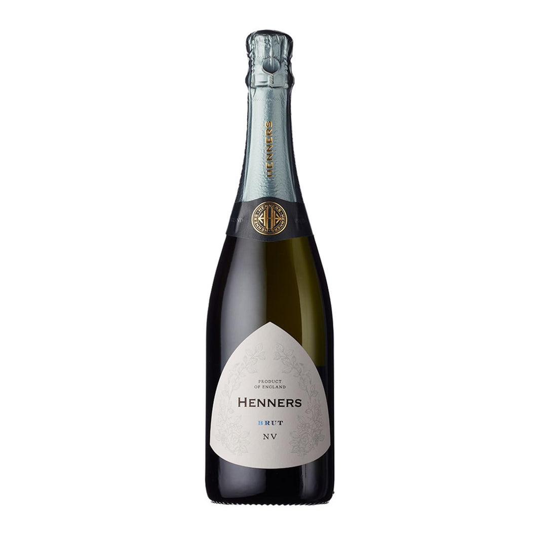 Henners Brut Sparkling Wine 75cl