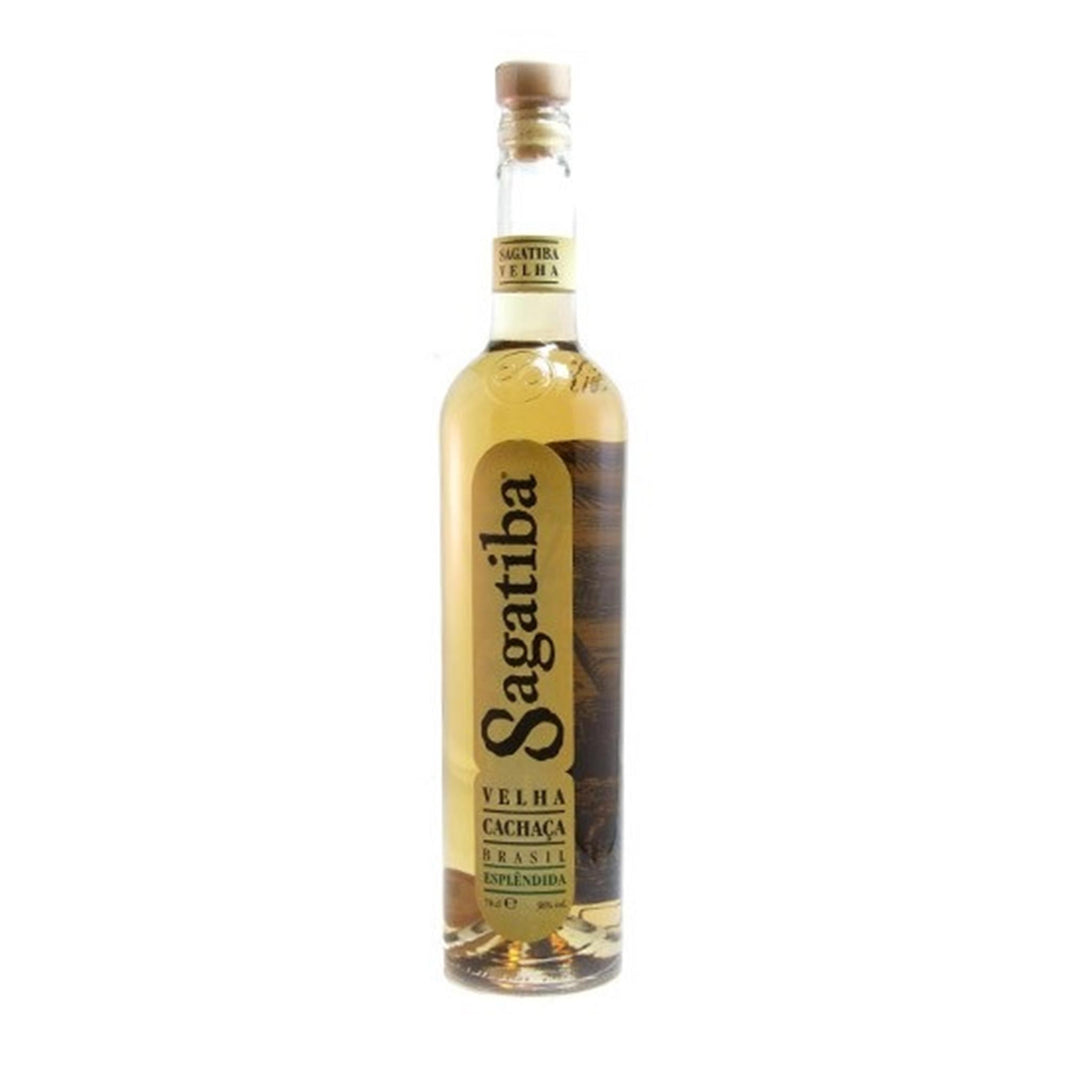 Sagatiba Cachaca Velha 70cl