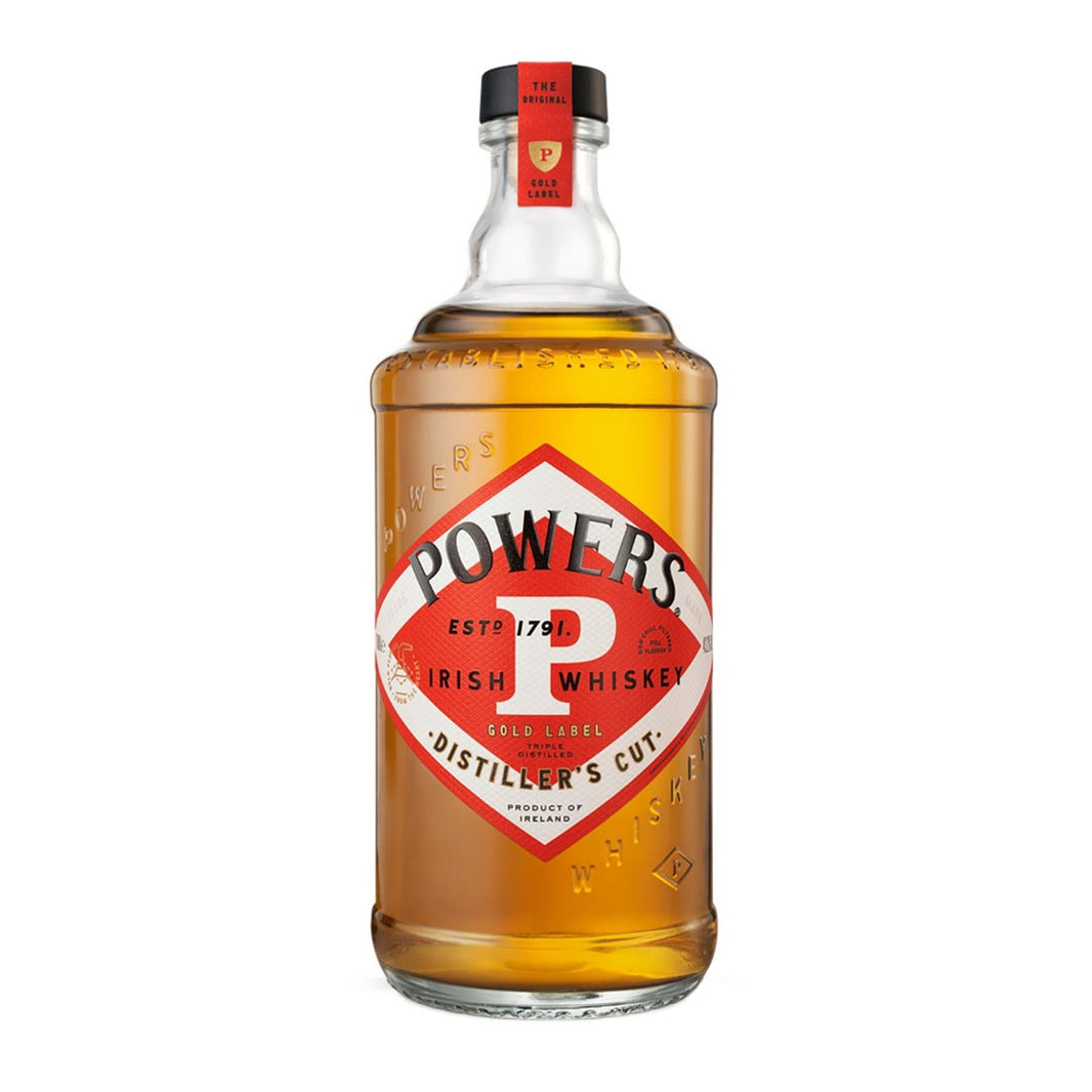 Powers Gold Label Distillers Cut Irish Whiskey 70cl