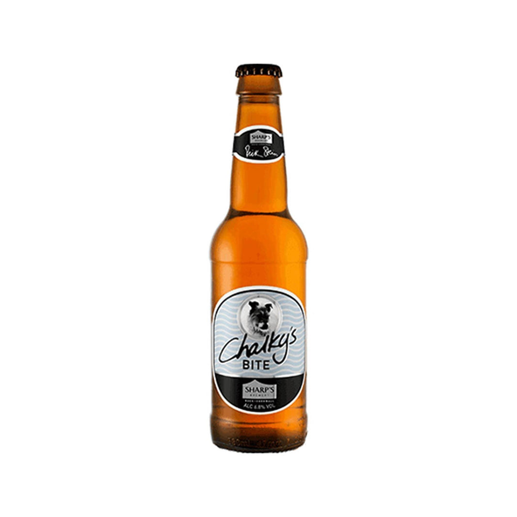 Sharps Chalky's Bite 330ml
