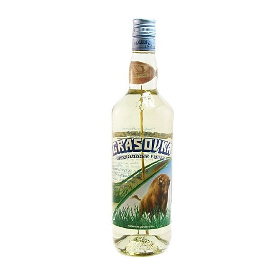 Grasovka Bison Vodka 70cl
