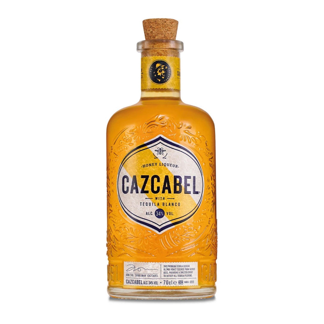 Cazcabel Tequila Honey Liqueur 70cl