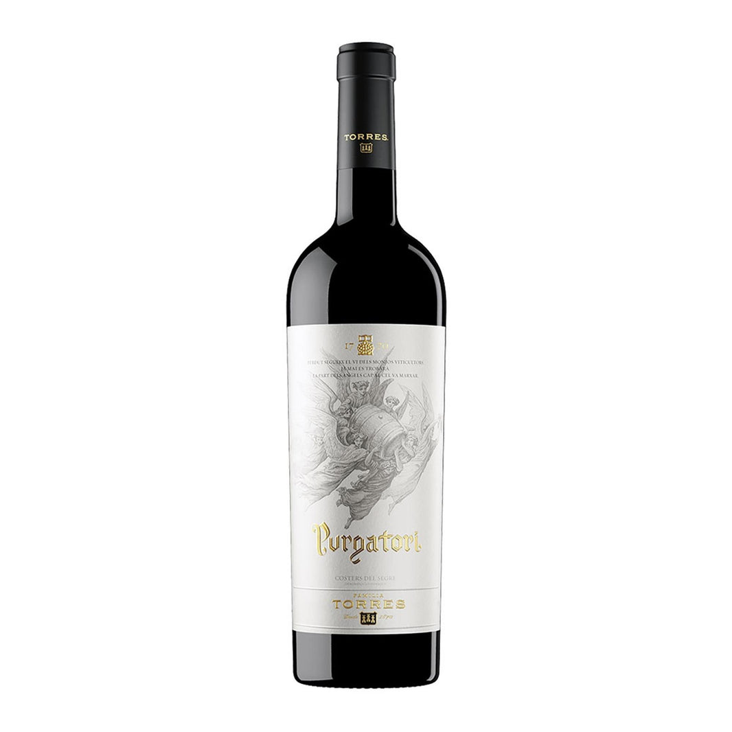 Familia Torres Purgatori Costers del Segre 2021 75cl