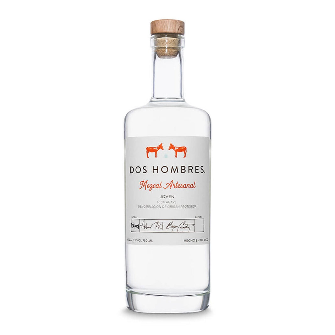 Dos Hombres Mezcal 70cl
