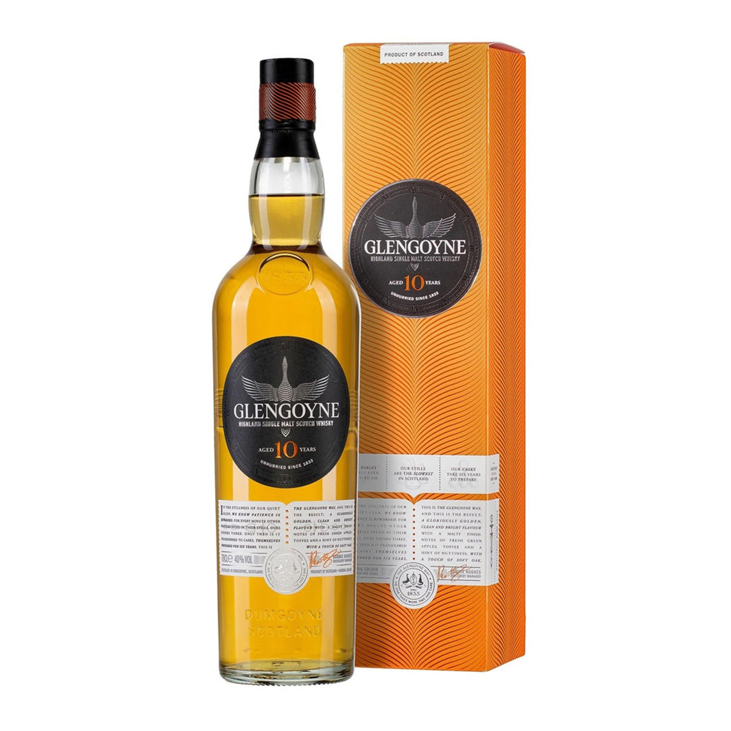 Glengoyne 10 Year Old 70cl