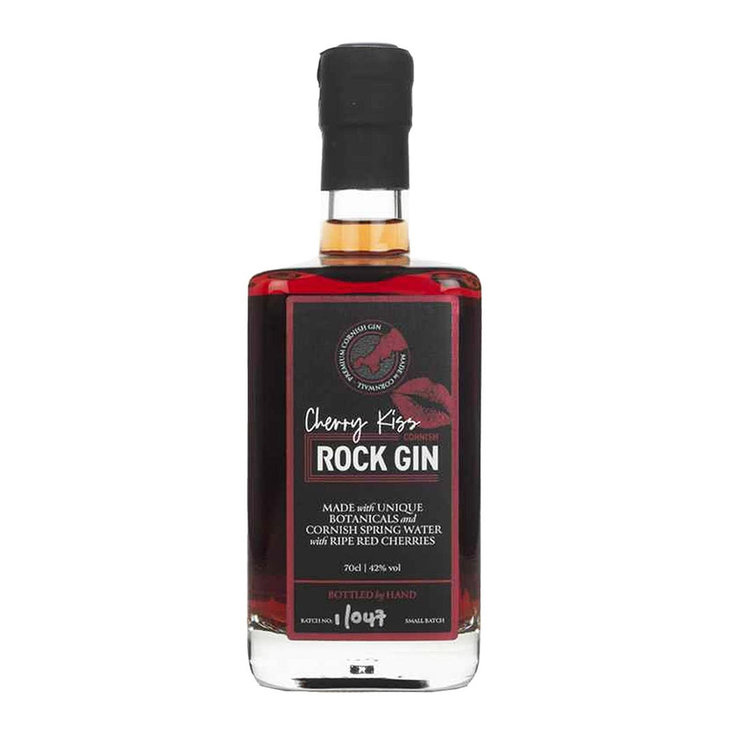Rock Cherry Kiss Cornish Gin 70cl