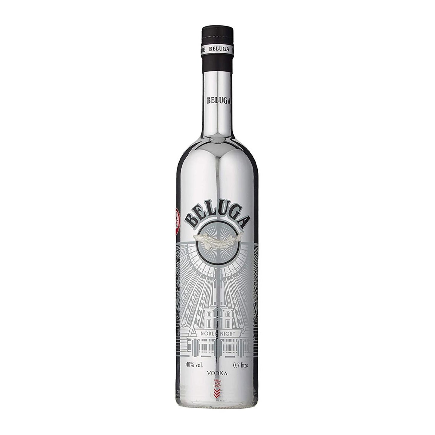Beluga Noble Vodka Night Edition 70cl
