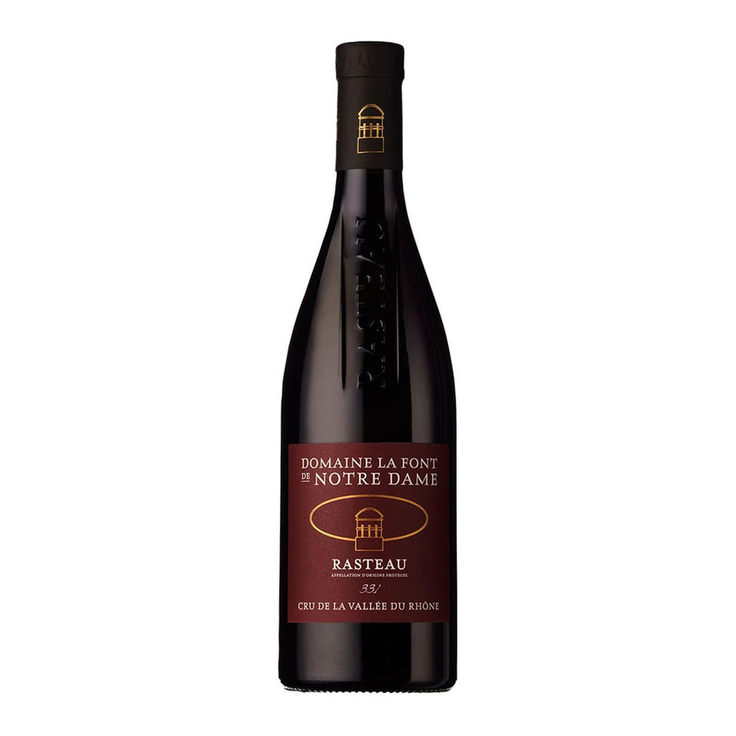 Domaine La Font de Notre Dame Rasteau 2020 75cl