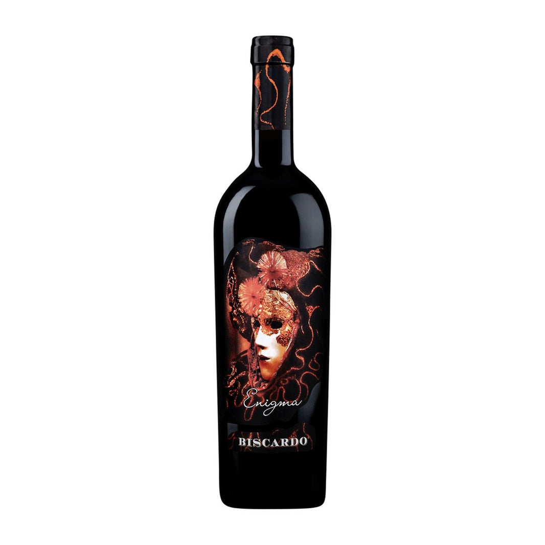 Biscardo Enigma Apassimento Sangiovese Rubicone 2022 75cl