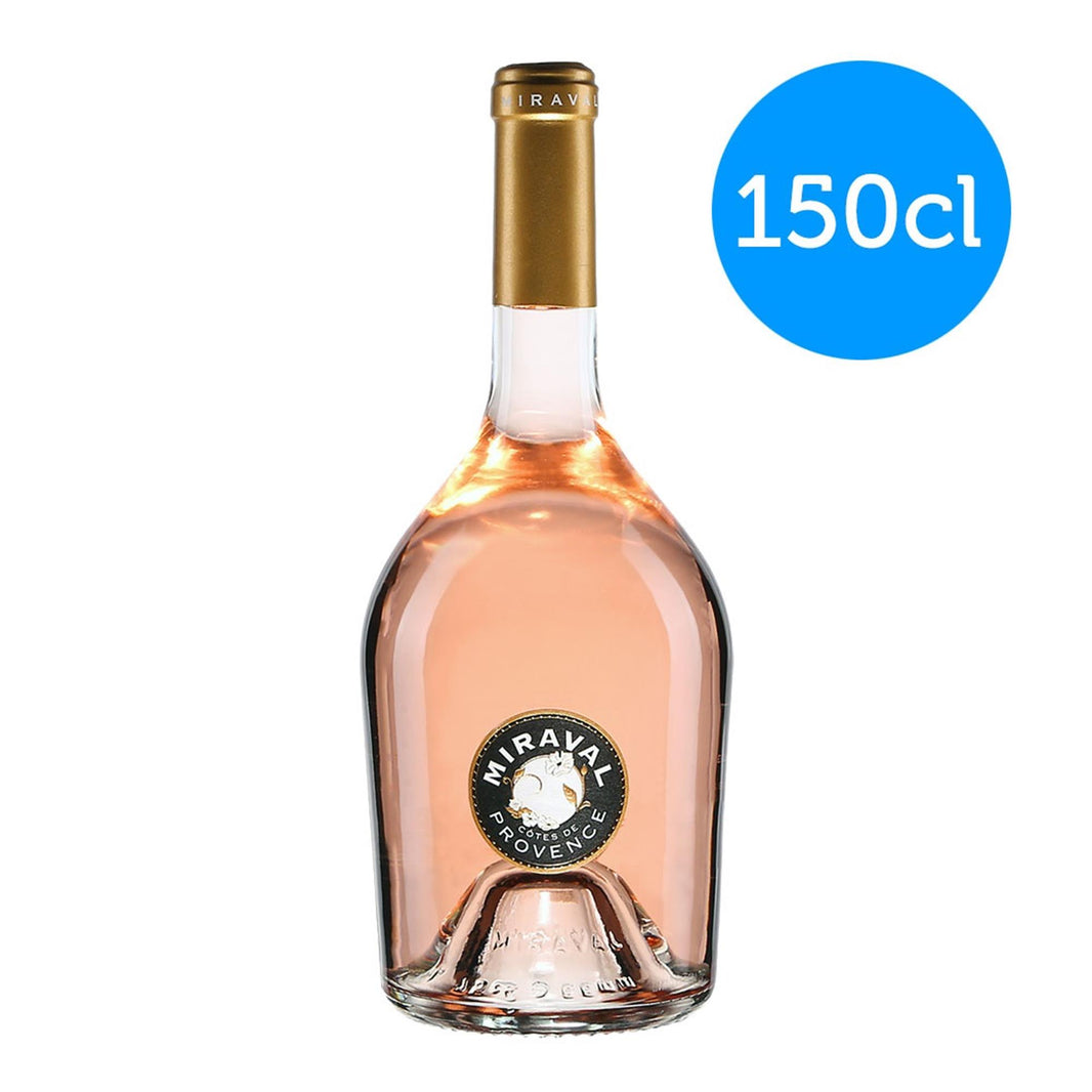 Miraval Cotes de Provence Rose 2020 150cl