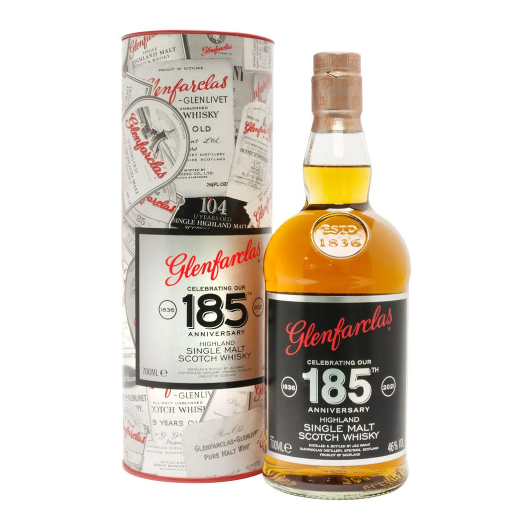 Glenfarclas 185th Anniversary Edition 70cl