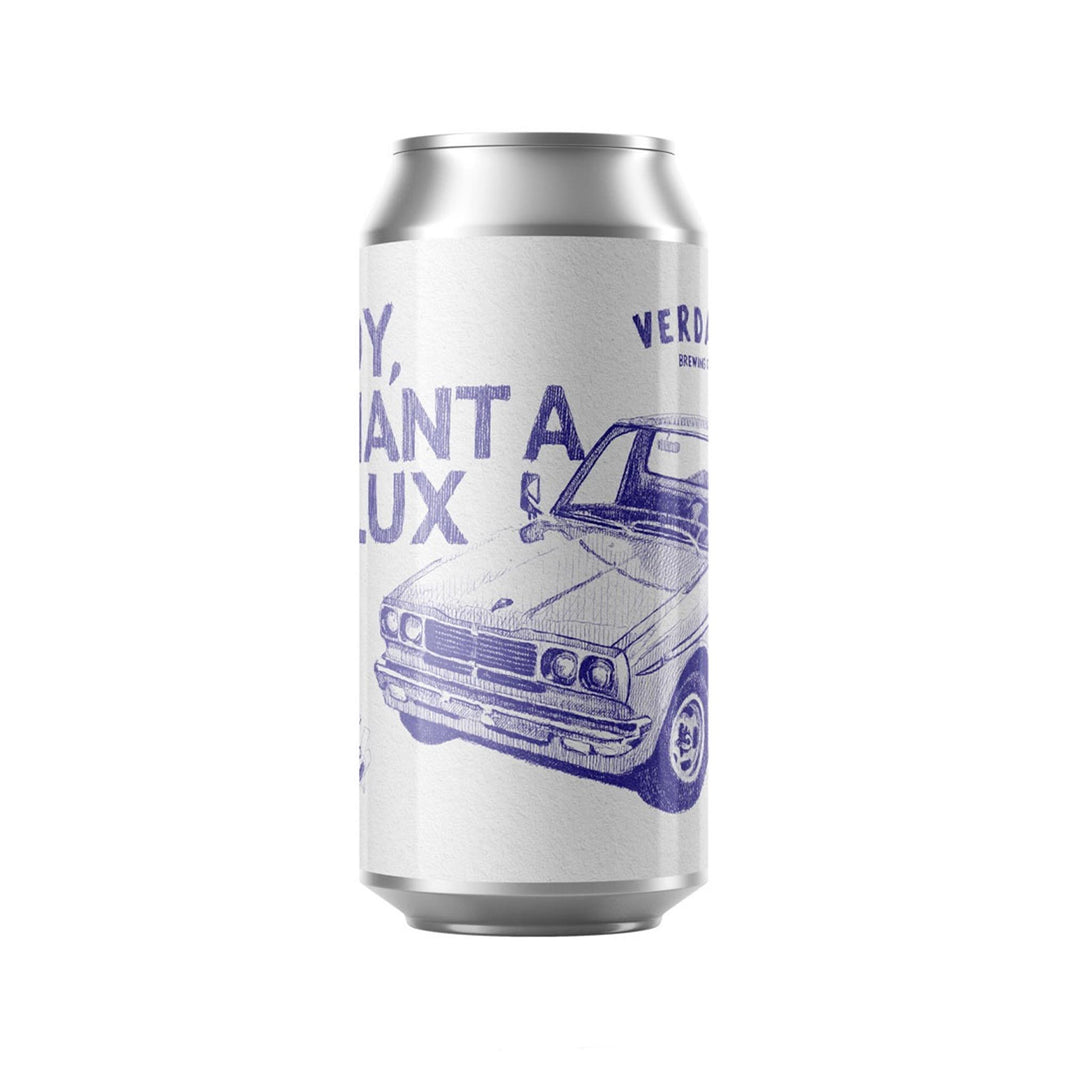 Verdant Roy I Want A Hilux Pale Ale 440ml