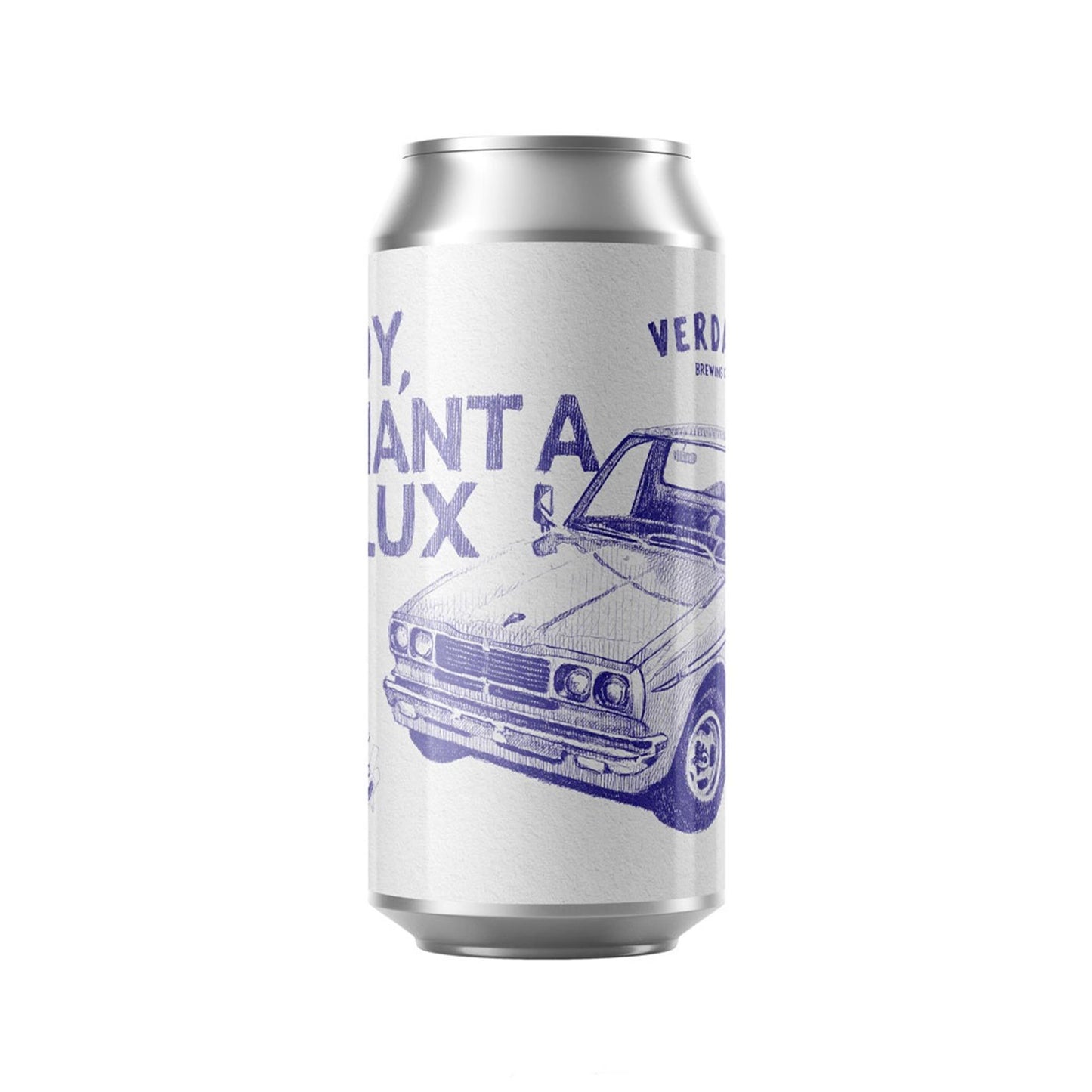 Verdant Roy I Want A Hilux Pale Ale 440ml