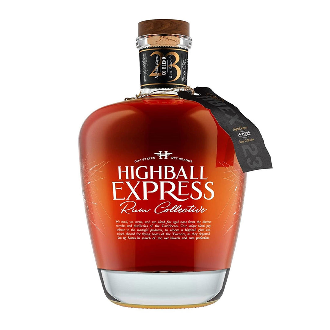 Highball Express Rum 23 XO Blend 70cl