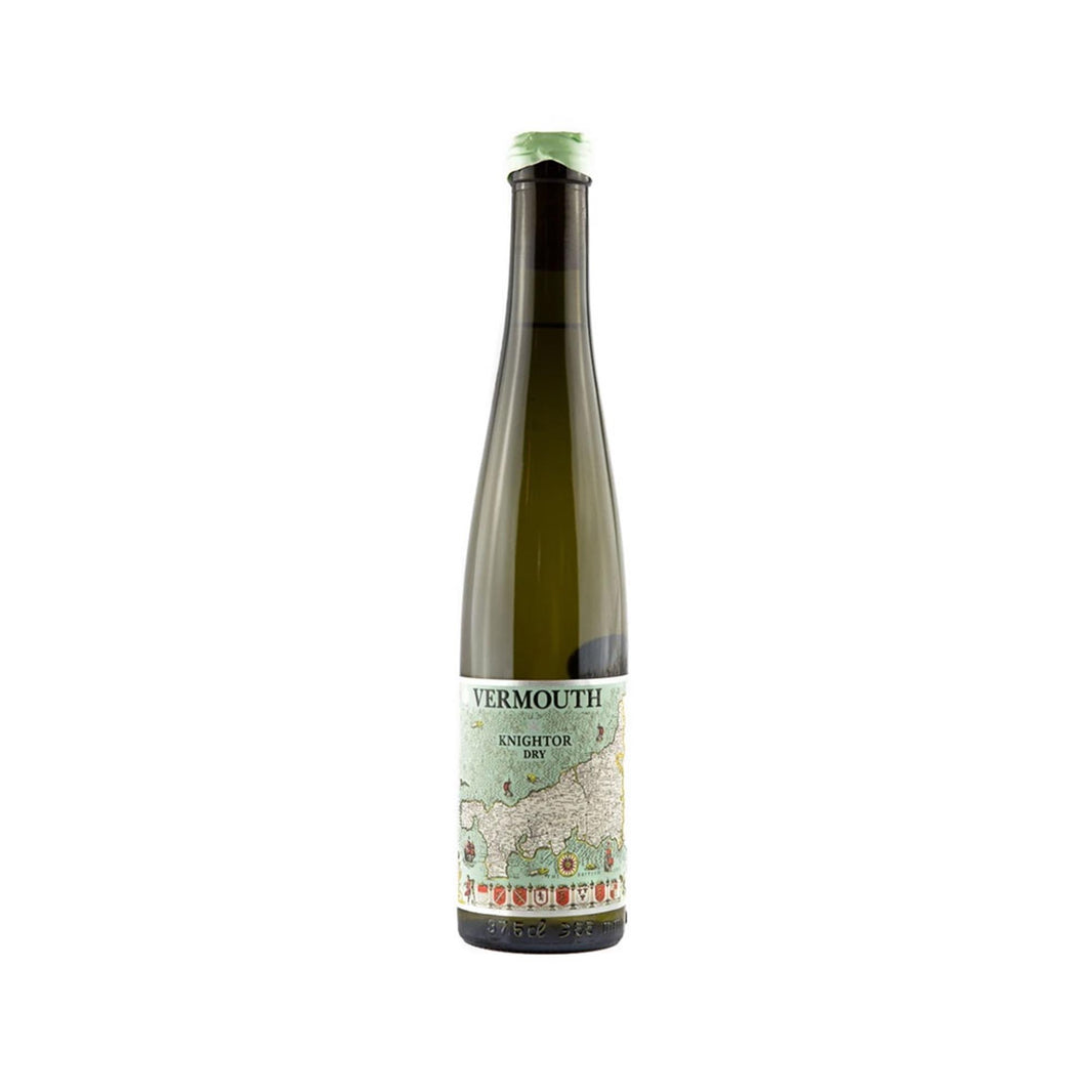Knightor Cornish Dry Vermouth 37.5cl