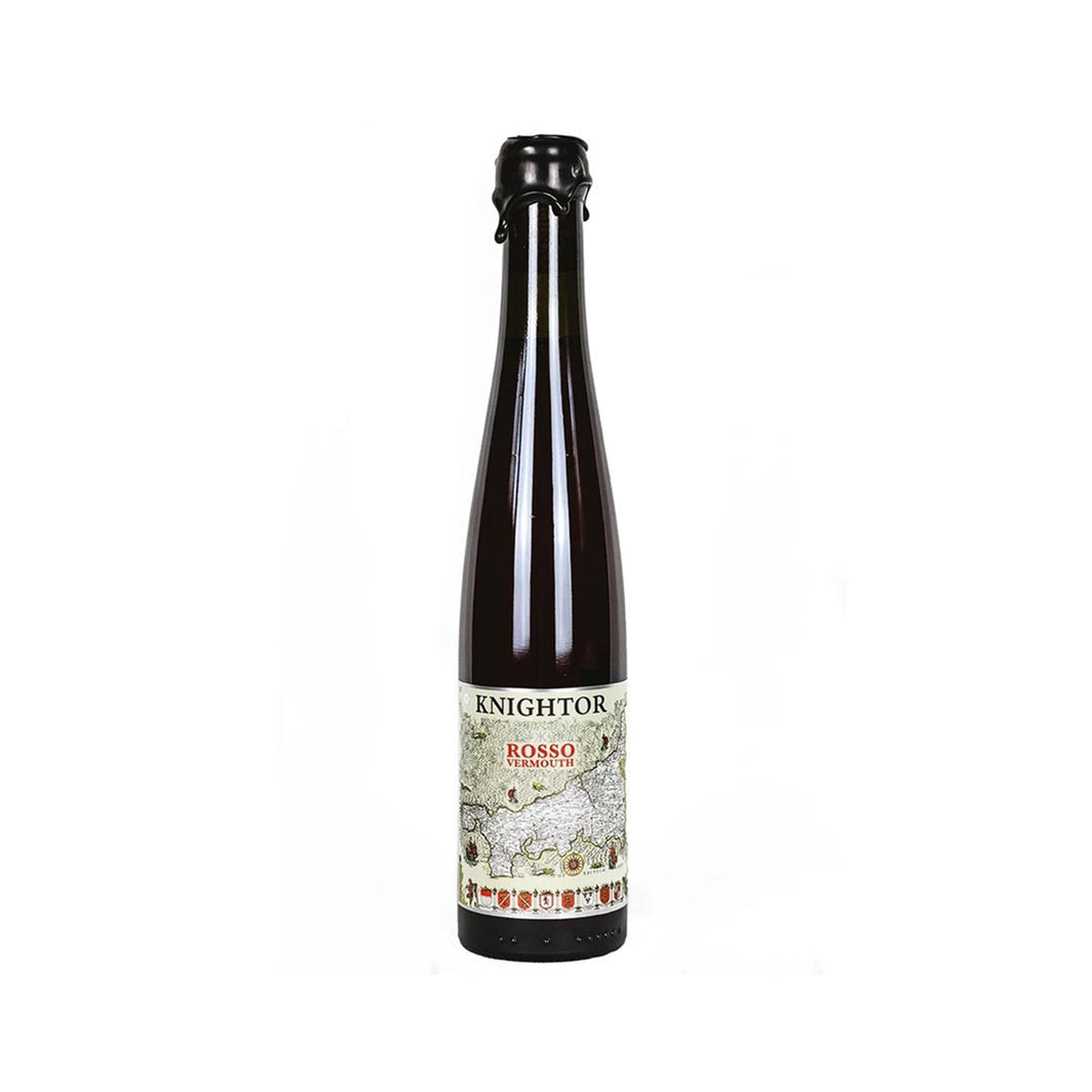 Knightor Cornish Rosso (Red) Vermouth 37.5cl