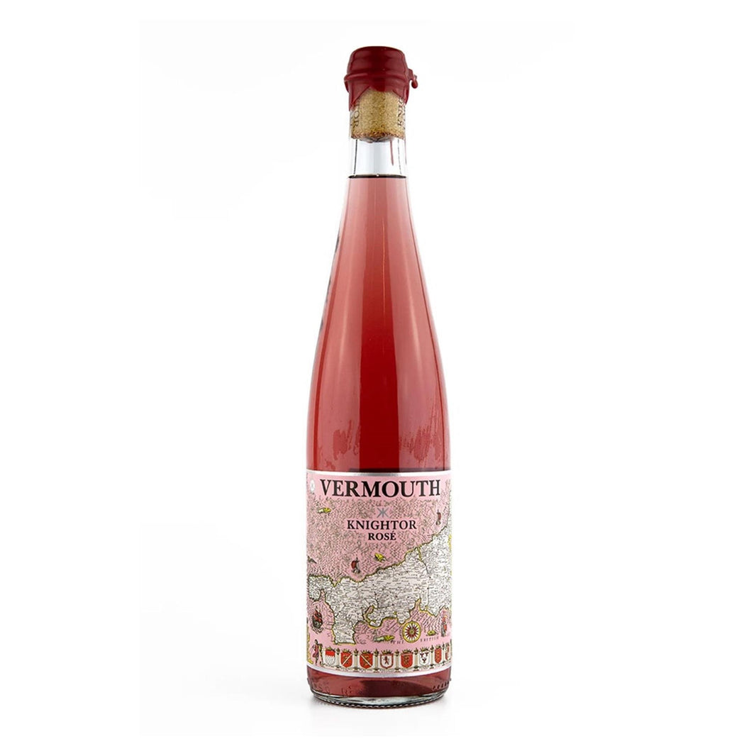 Knightor Cornish Rose Vermouth 75cl