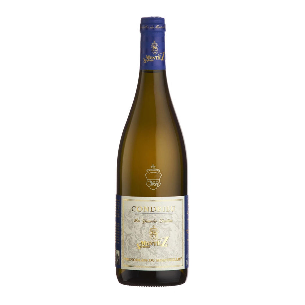 Stephane Montez - Domaine du Monteillet Les Grandes Chaillees Condrieu 2023 75cl