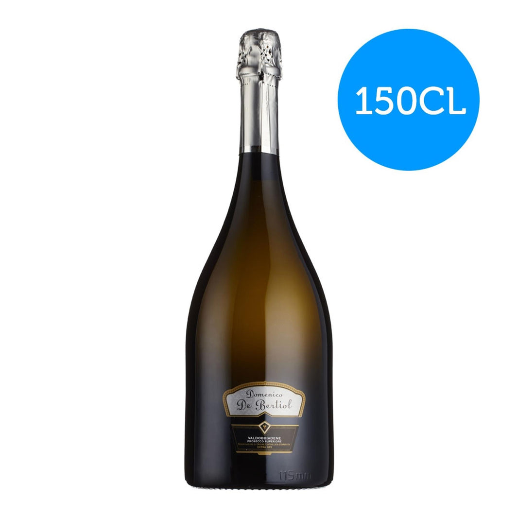 Domenico de Bertiol Valdobbiadene Prosecco Superiore Extra Dry 150cl
