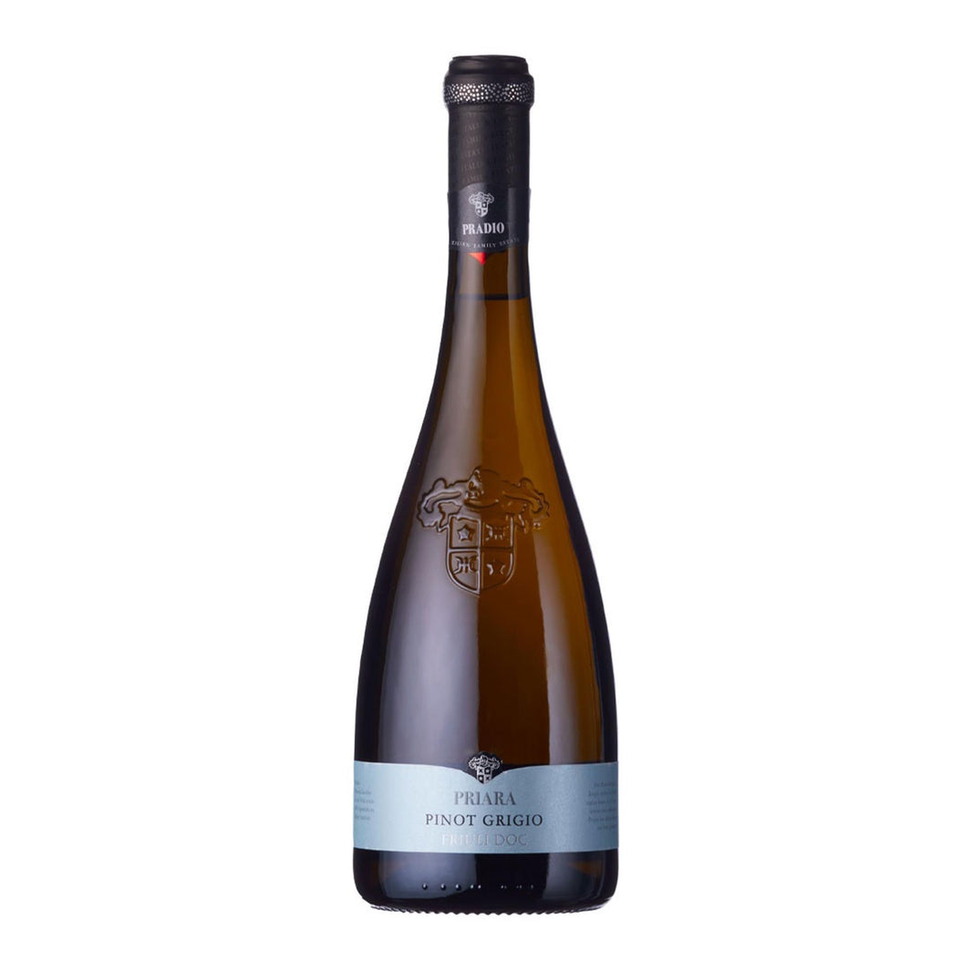 Pradio Priara Pinot Grigio 2023 75cl