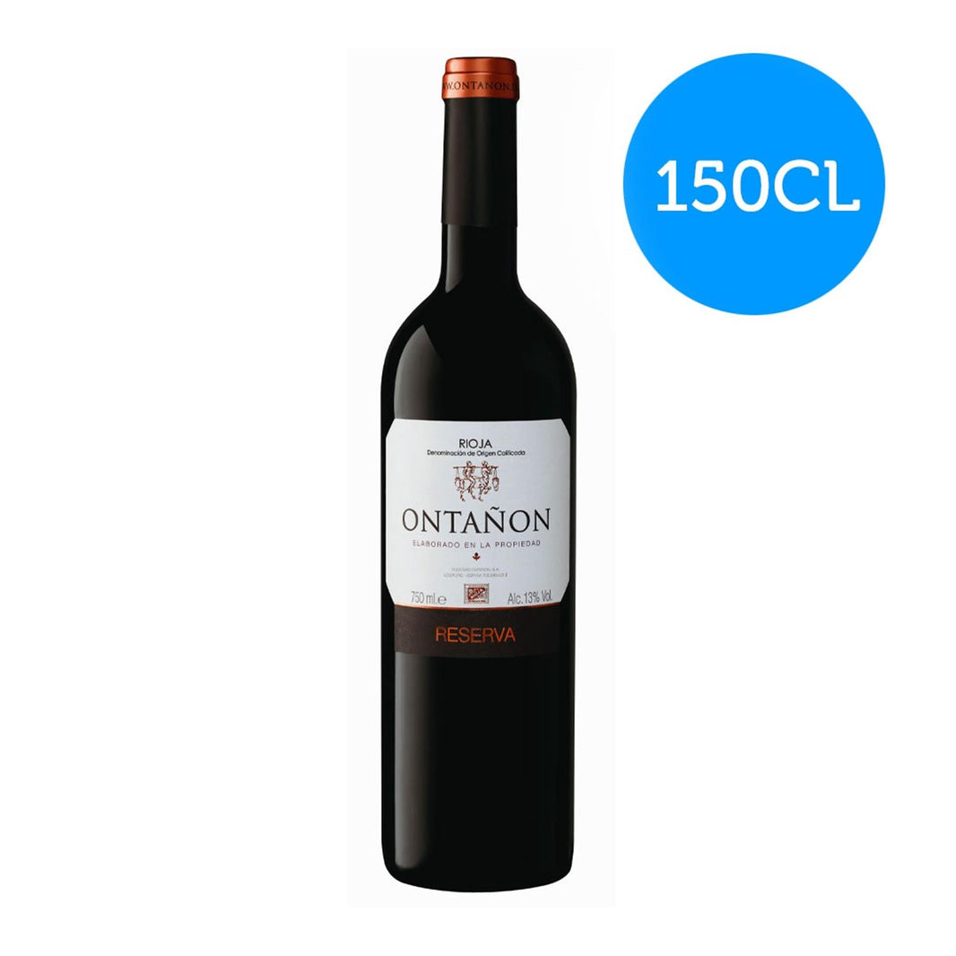 Ontanon Rioja Reserva 2010 Magnum 150cl