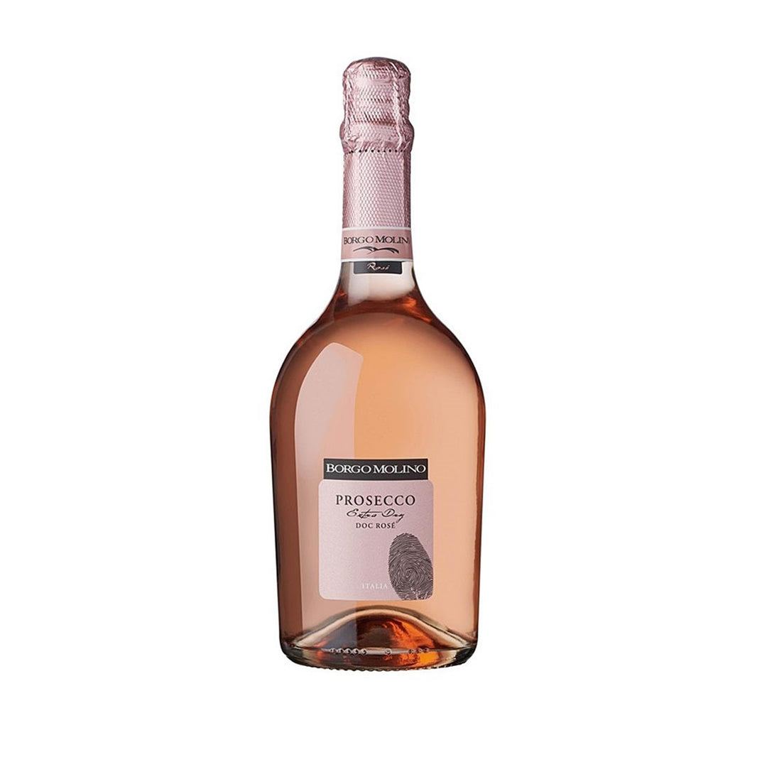 Borgo Molino Rose Prosecco Extra Dry 2019 75cl