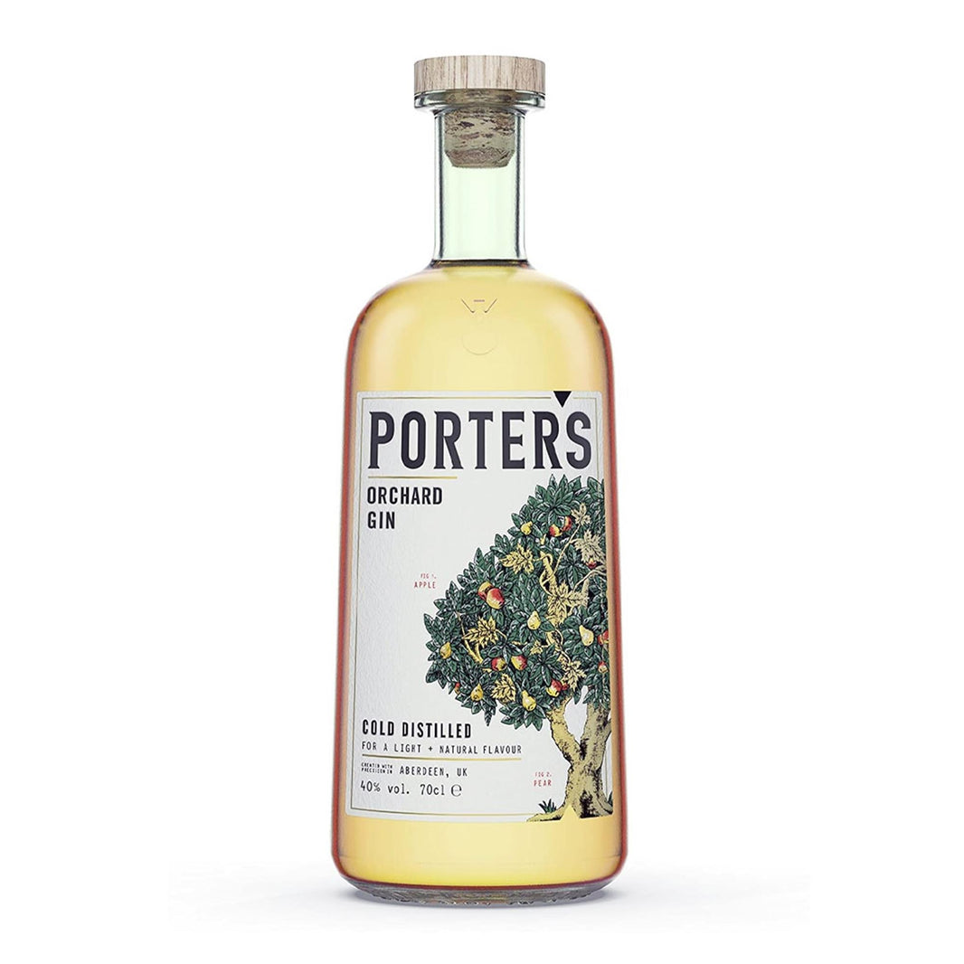 Porters Orchard Gin 70cl