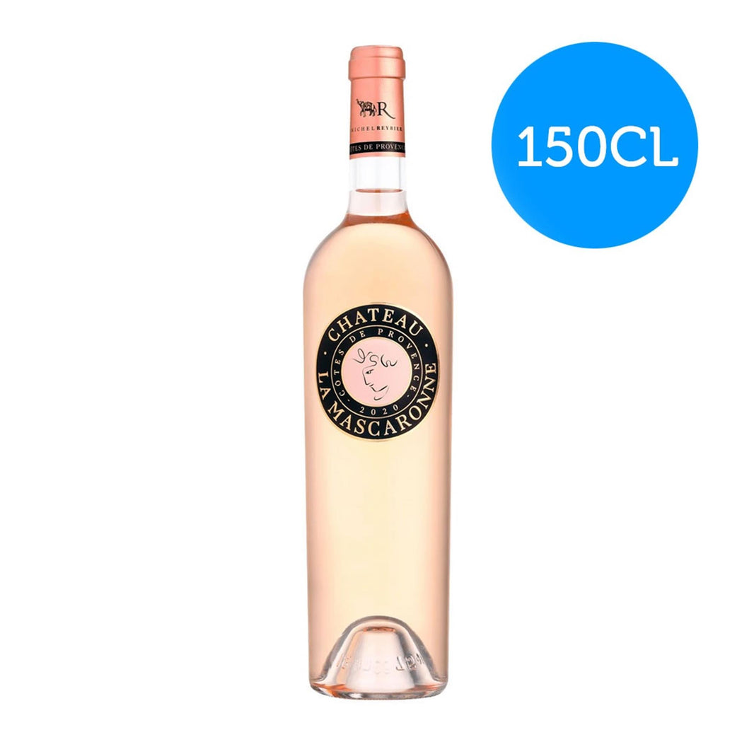 La Mascaronne Provence Rose 2023 Magnum 150cl
