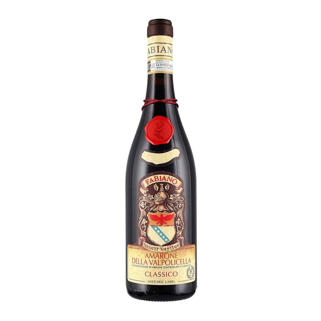 Fabiano Amarone Della Valpolicella Classico 2016 75cl