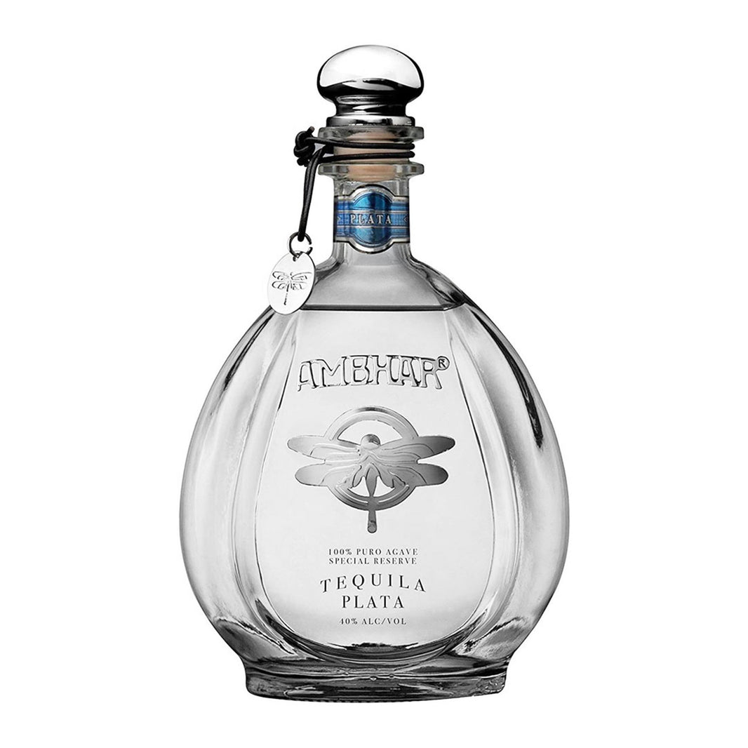 Ambhar Tequila Plata Blanco 70cl