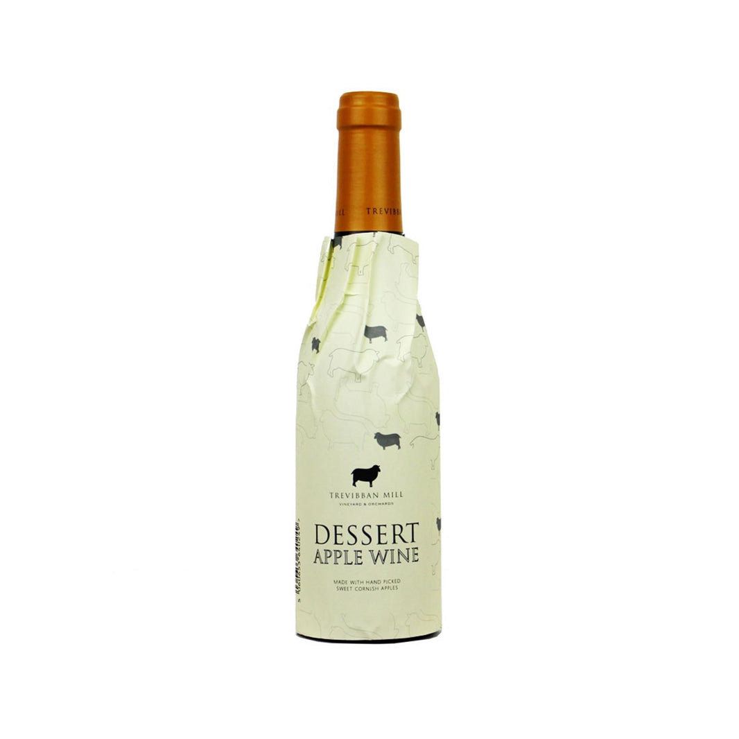 Trevibban Mill Organic Dessert Apple Wine 375ml