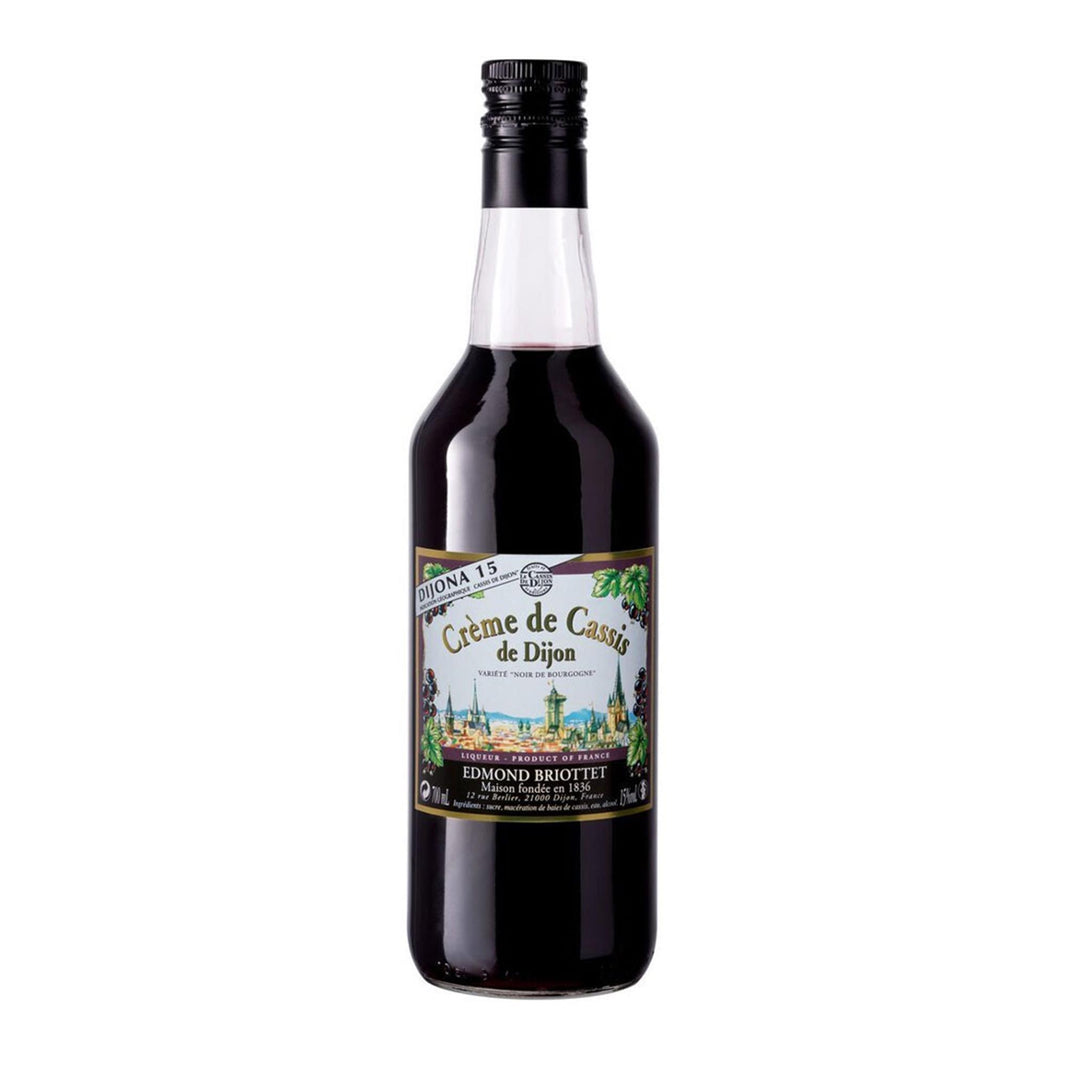 Edmond Briottet Creme de Cassis 70cl