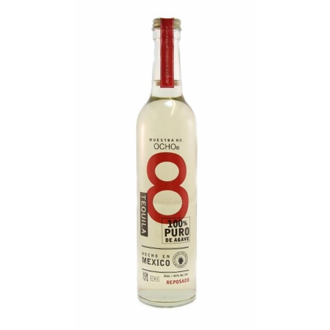 Ocho 8 Reposado 50cl