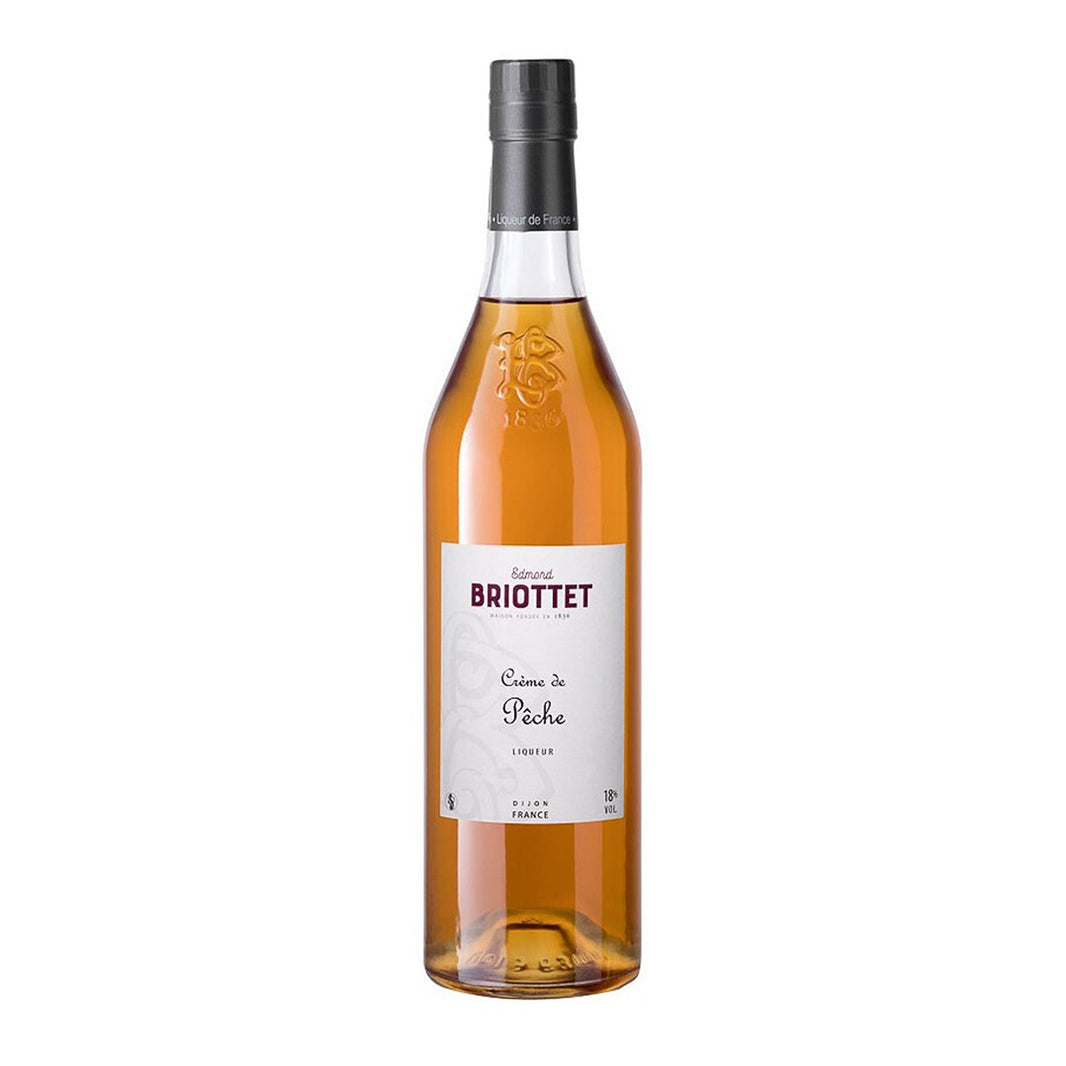 Edmond Briottet Creme de Peche 70cl