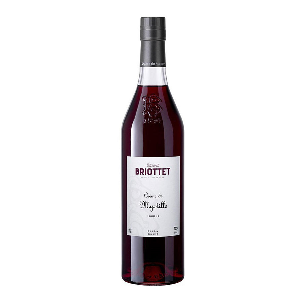 Edmond Briottet Creme de Myrtille 70cl