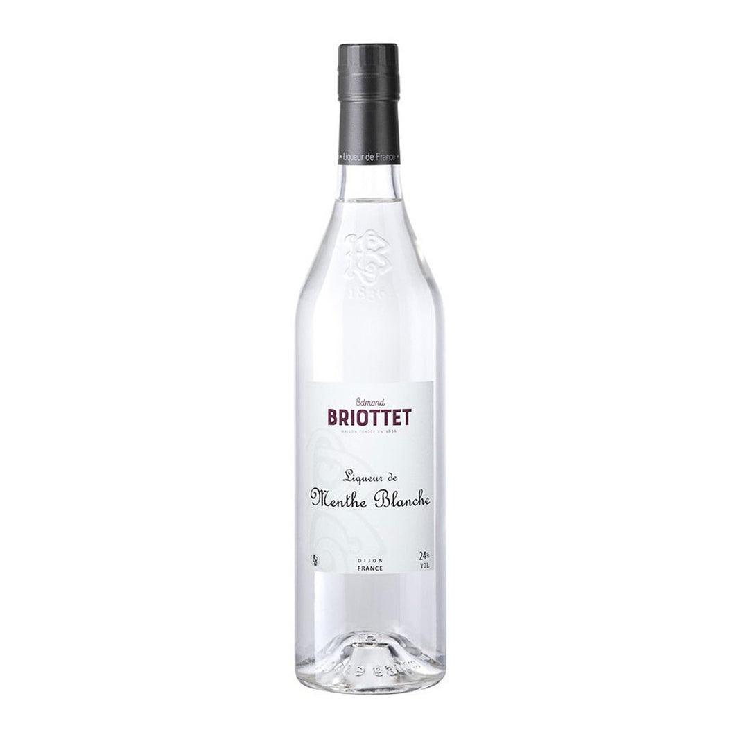 Edmond Briottet Creme de Menthe Blanche 70cl