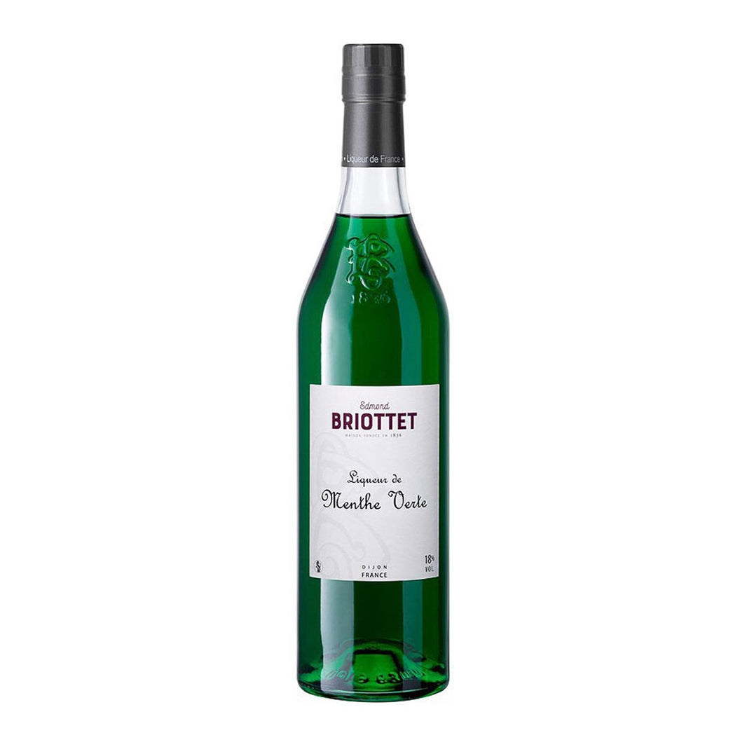 Edmond Briottet Creme de Menthe Verte 70cl