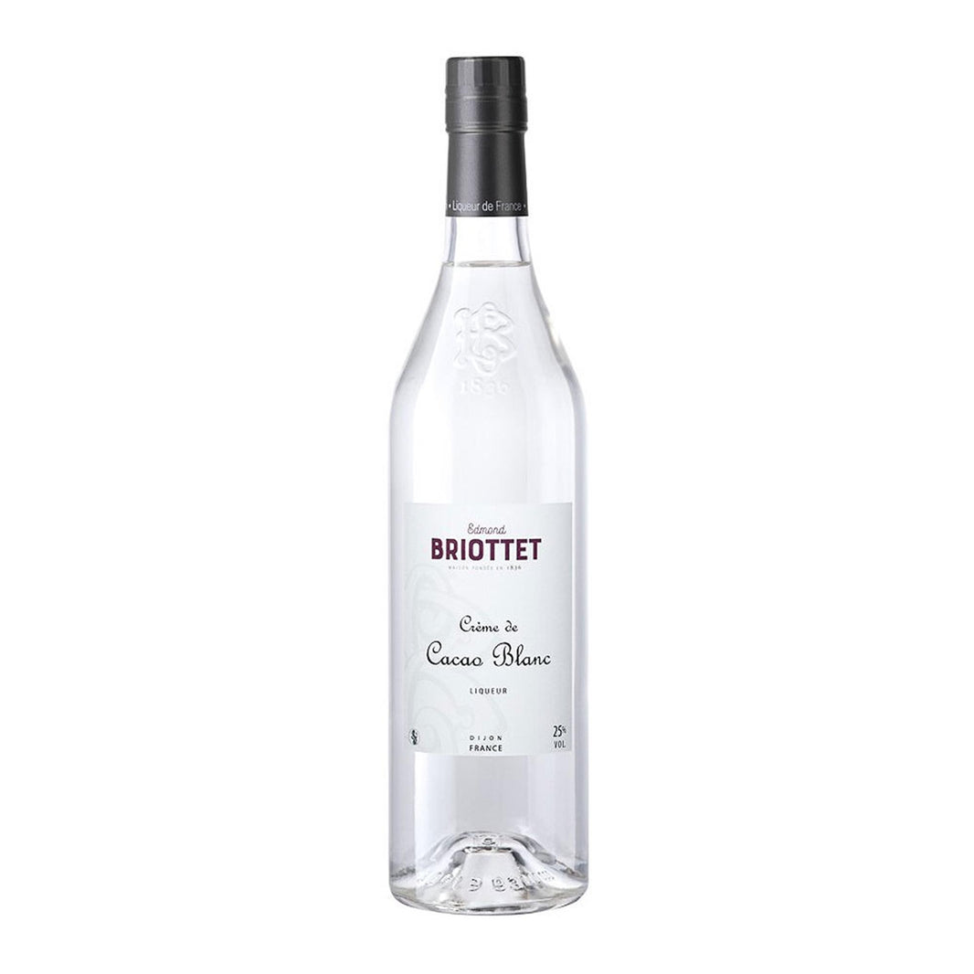 Edmond Briottet Creme de Cacao Blanc 70cl