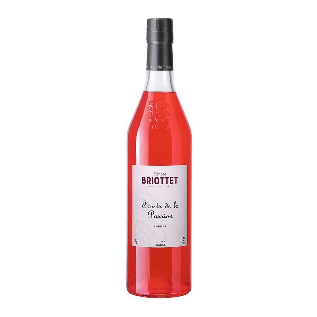 Edmond Briottet Fruits de la Passion (Passion Fruit) 70cl