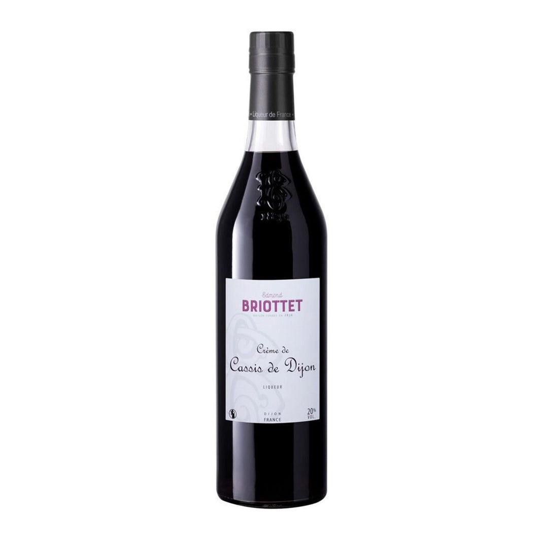 Edmond Briottet Creme de Cassis de Dijon 70cl