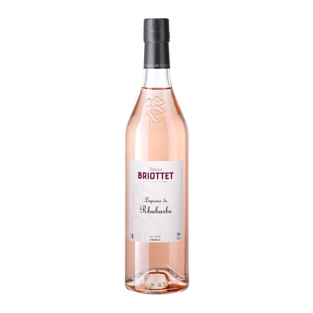 Edmond Briottet Rhubarb Liqueur 70cl