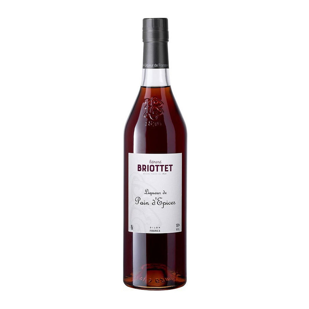 Edmond Briottet Liqueur de Pain d'Epices (Gingerbread) 70cl