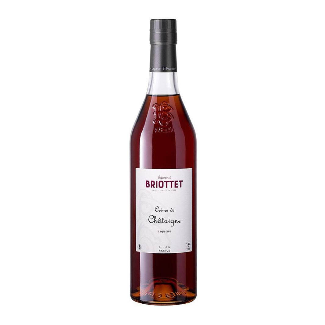 Edmond Briottet Creme de Chataigne Liqueur (Chestnut) 70cl
