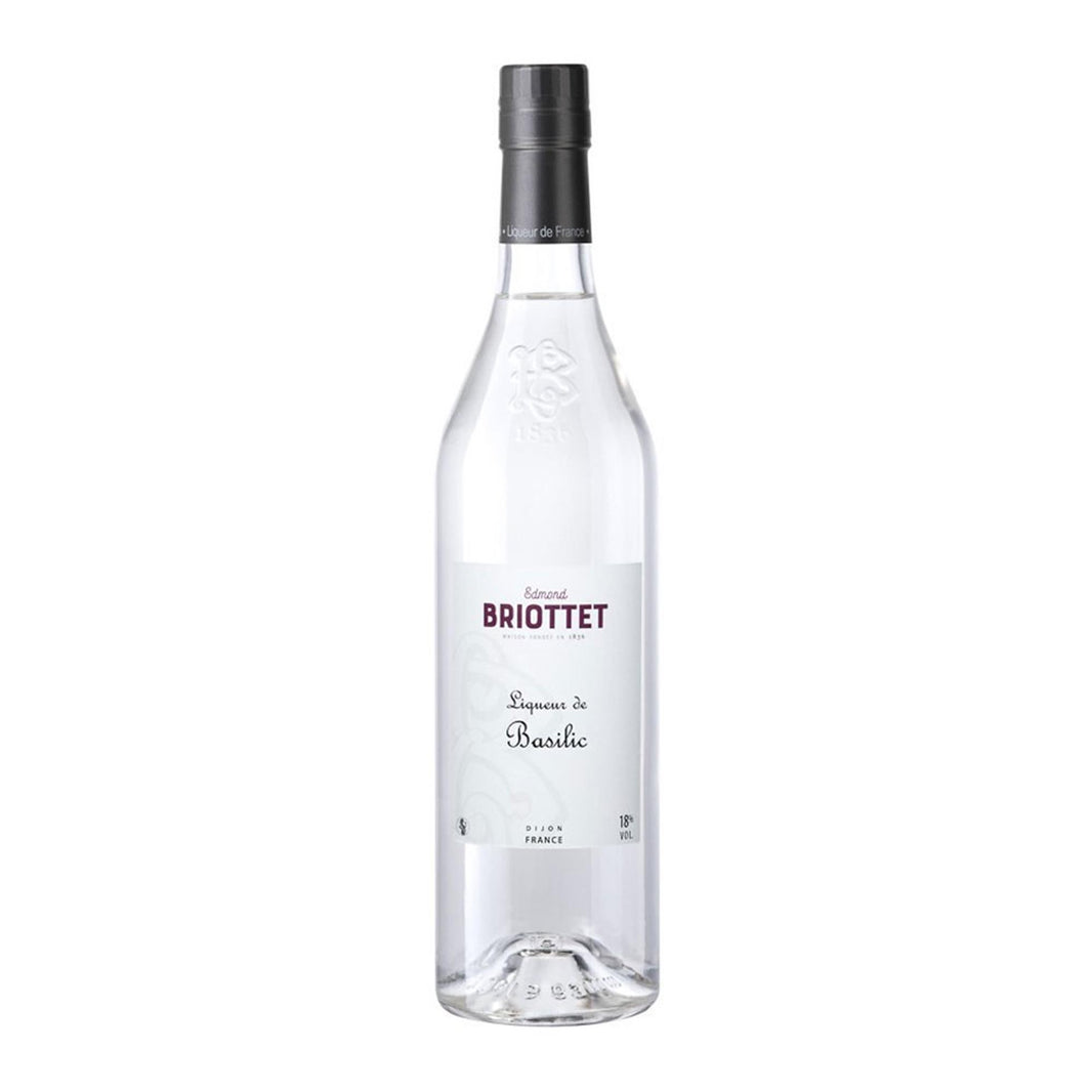 Edmond Briottet Basilic (Basil) Liqueur 70cl