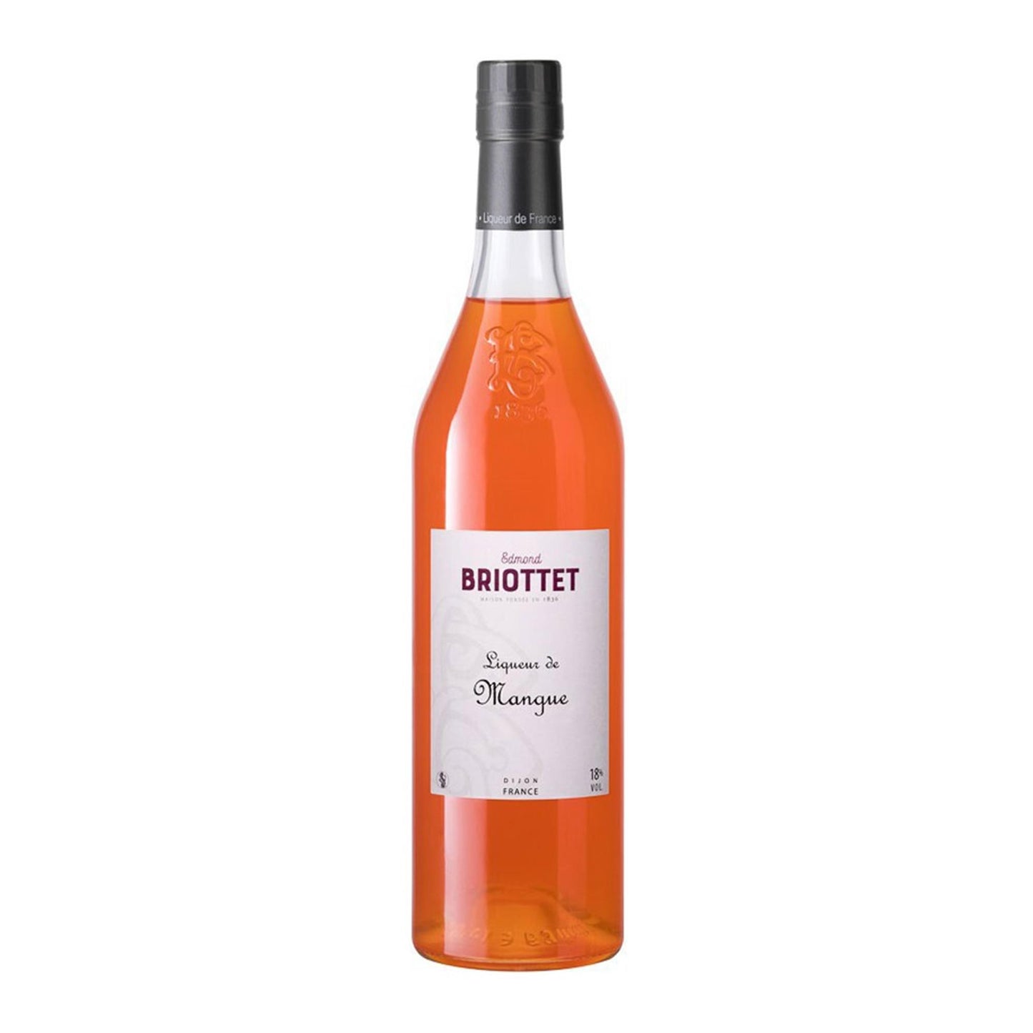Edmond Briottet Liqueur de Mangue (Mango) 70cl