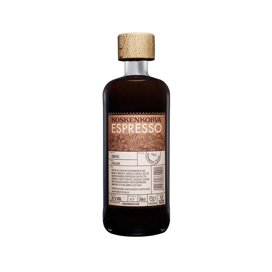 Koskenkorva Espresso 50cl