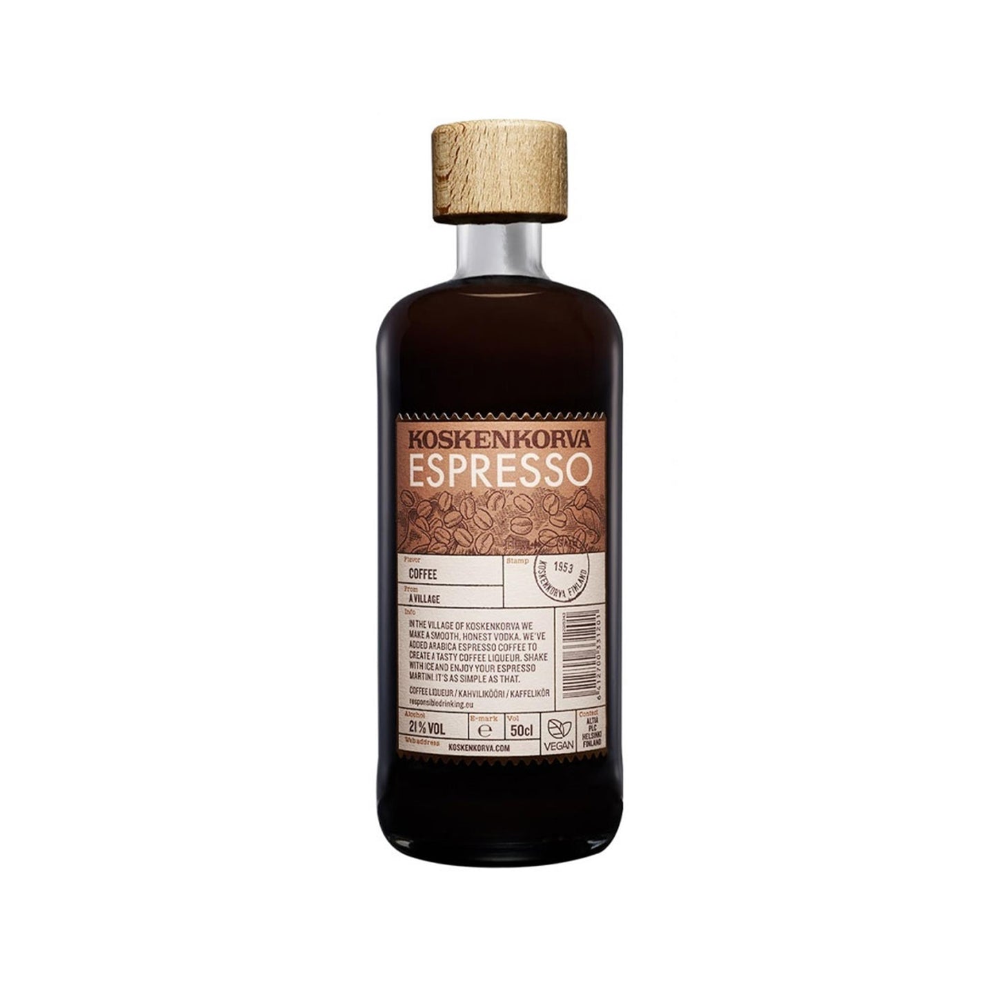 Koskenkorva Espresso 50cl
