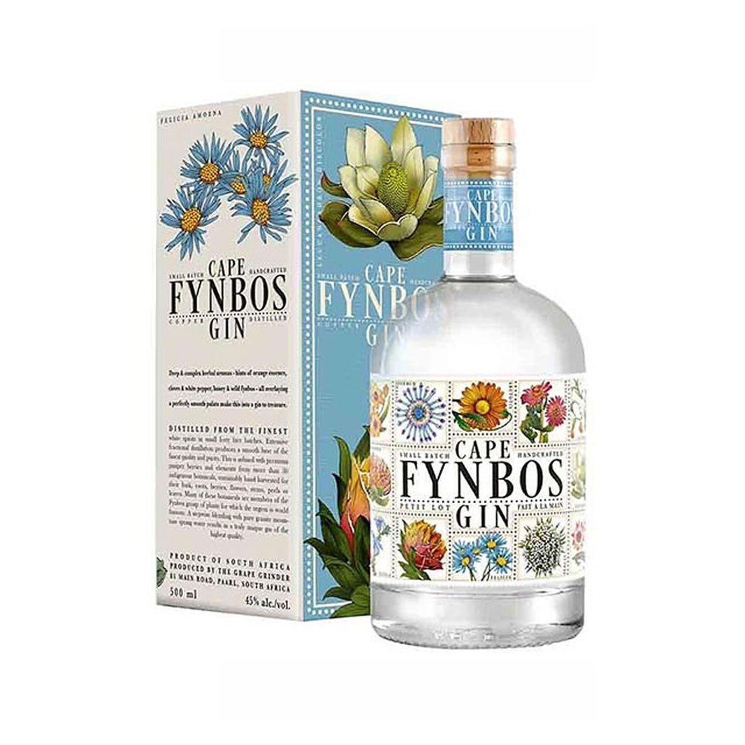 Cape Fynbos Gin 50cl