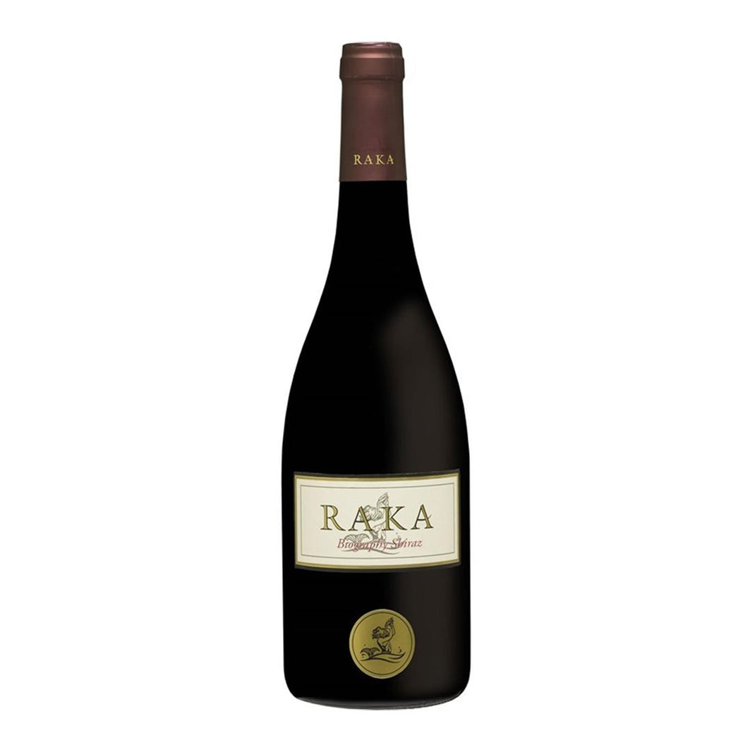 Raka Biography Shiraz 2020 75cl